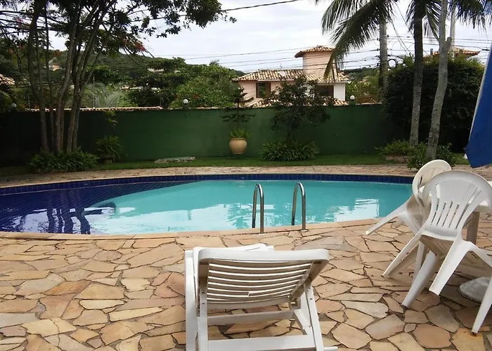 Casa Em Condominio Canto Direito De Geriba