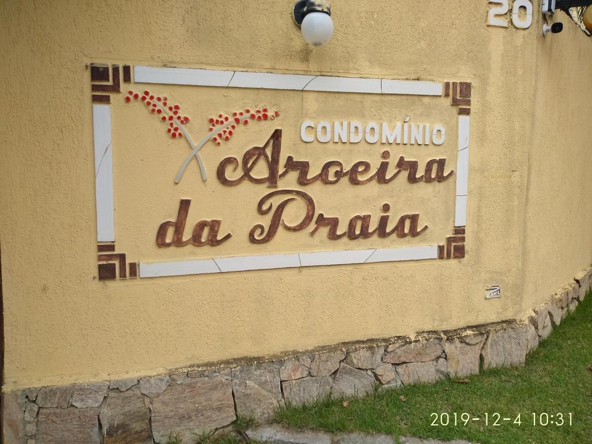 Casa Em Canto Direito De Geriba Holiday home *