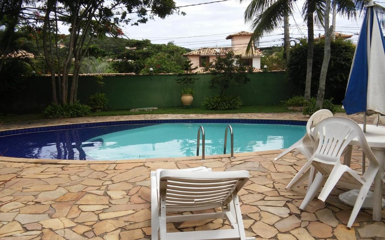 Holiday home Casa Em Canto Direito De Geriba